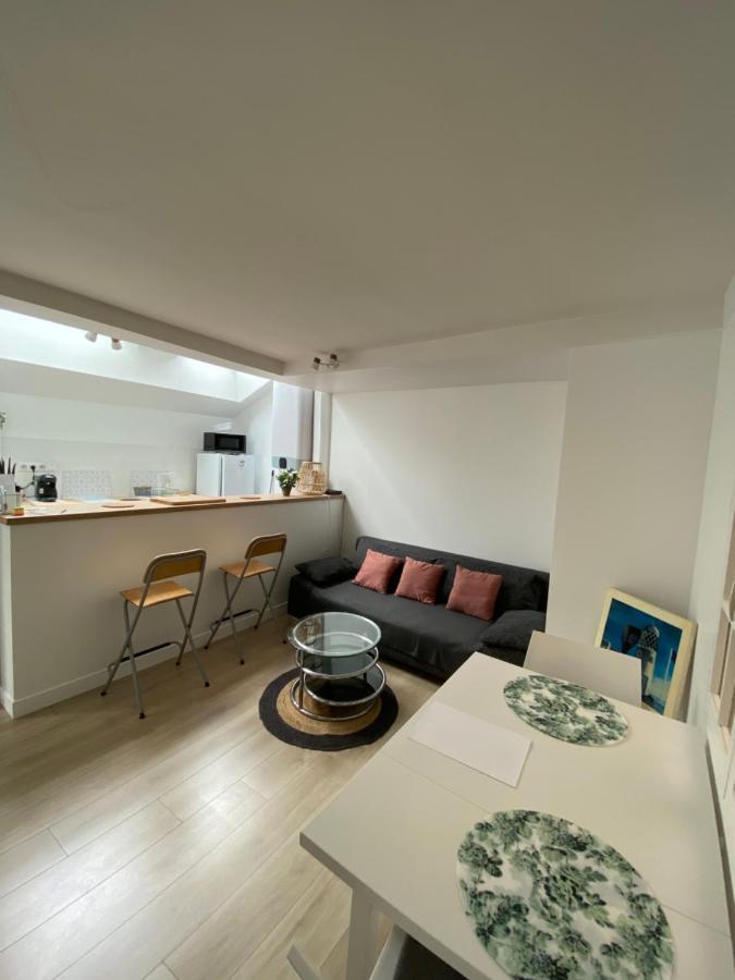 Paris Louvre Apartment Екстериор снимка