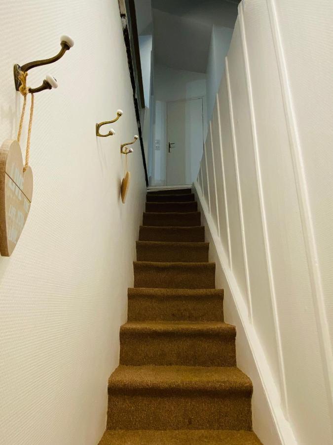 Paris Louvre Apartment Екстериор снимка